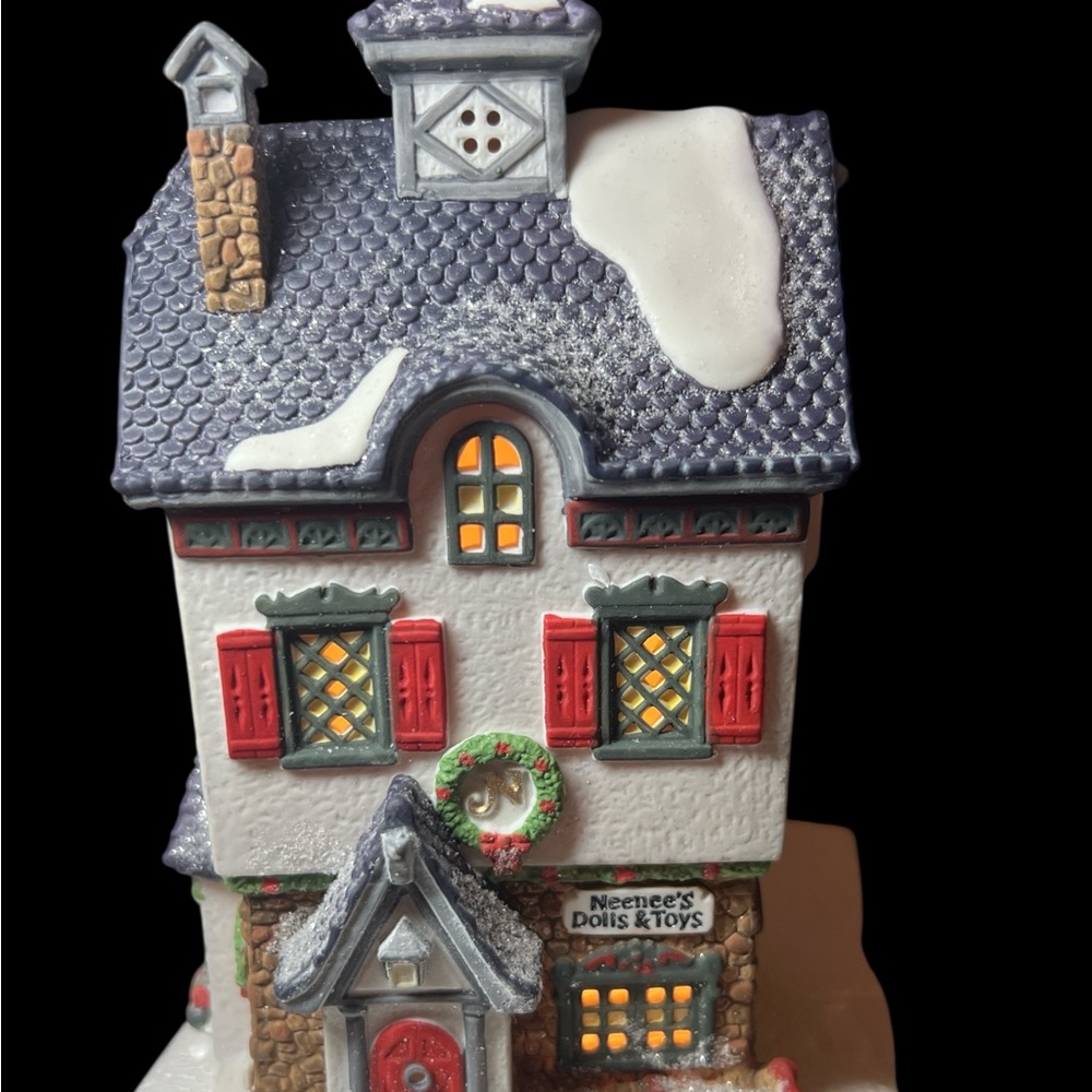 Dept 56 Heritage Village
Collection North Pole Series
Neenee's Doll & Toys